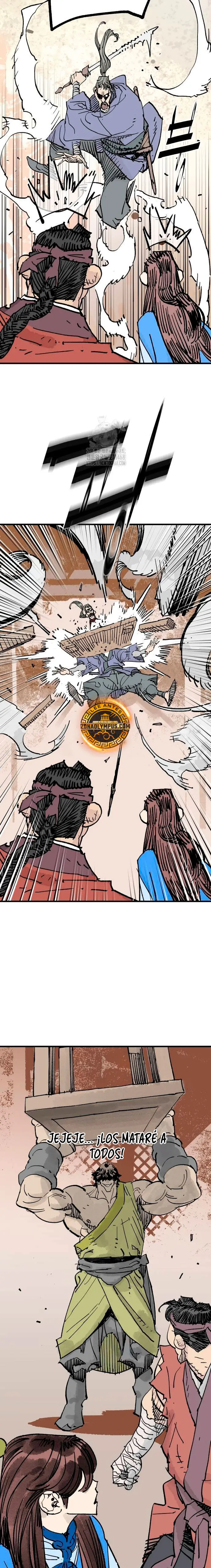 Rey Demonio capítulo 65 página 10