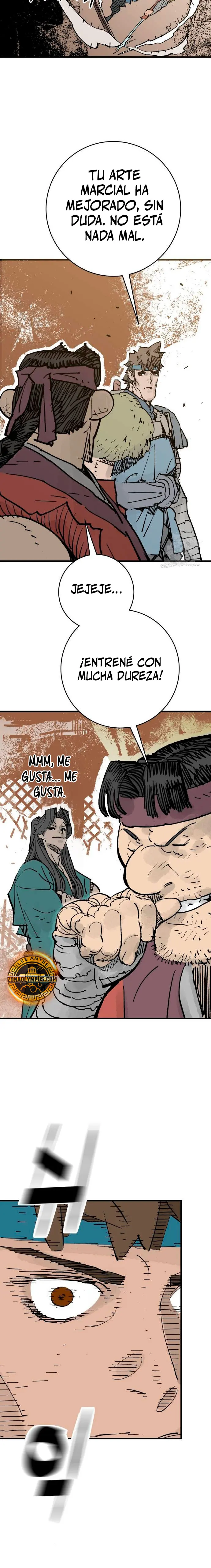 Rey Demonio capítulo 65 página 21