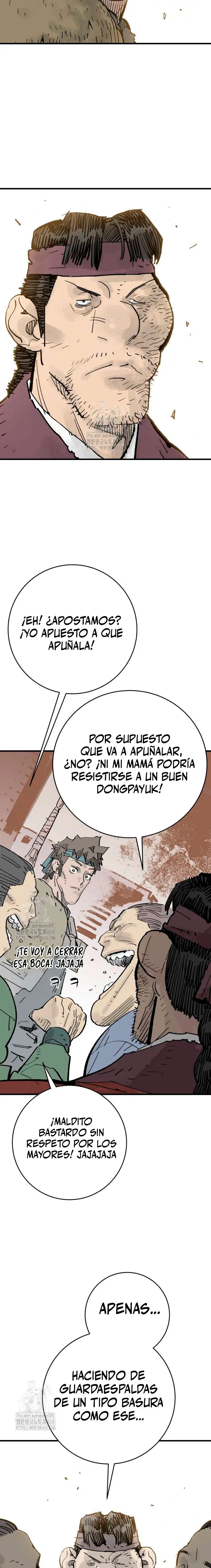 Rey Demonio capítulo 65 página 3