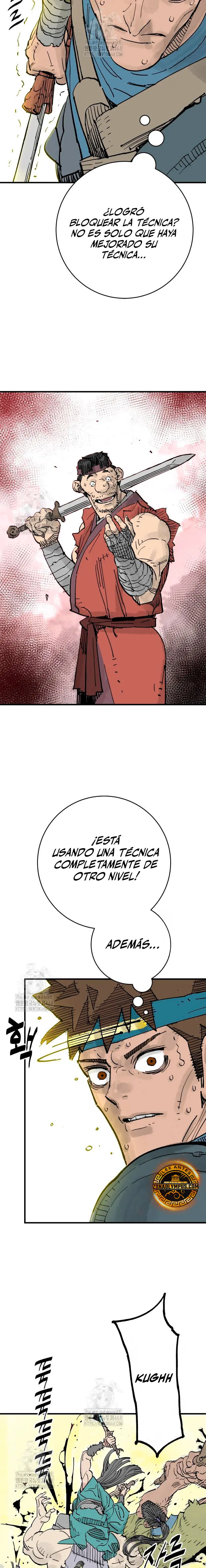 Rey Demonio capítulo 66 página 12