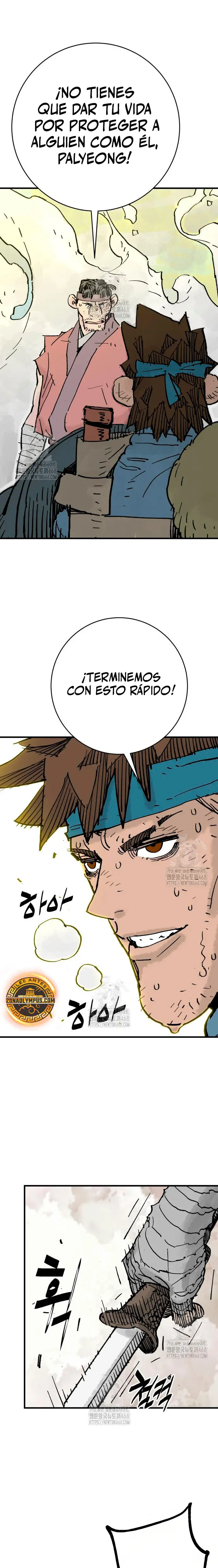 Rey Demonio capítulo 66 página 20