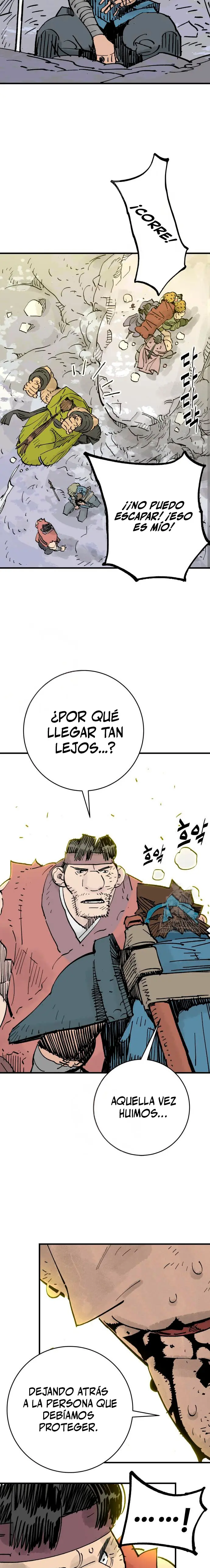 Rey Demonio capítulo 66 página 23