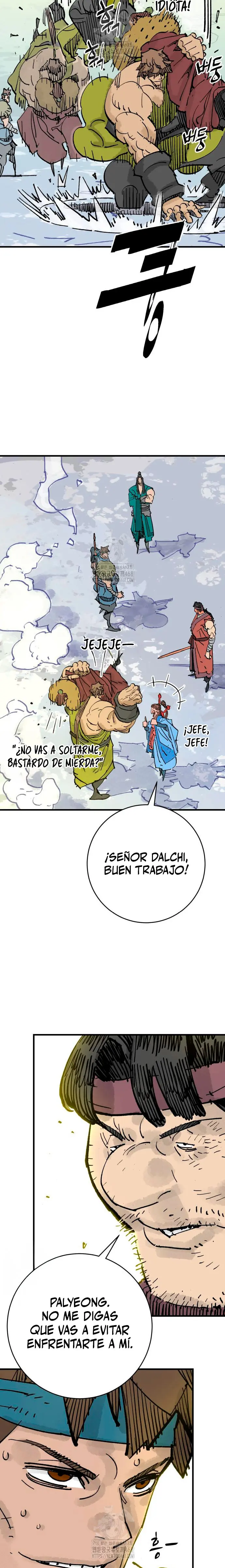 Rey Demonio capítulo 66 página 3