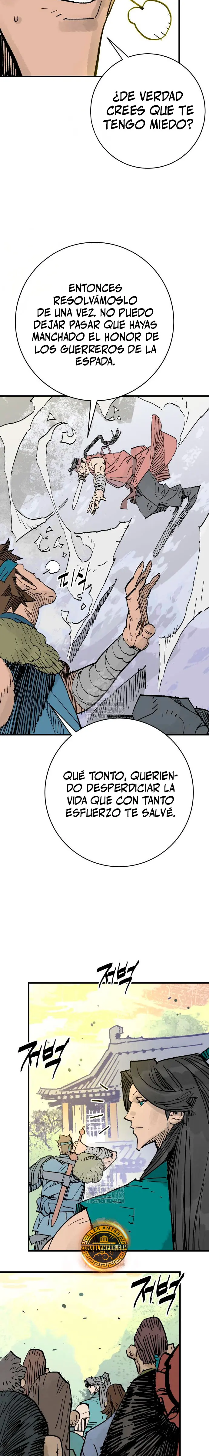 Rey Demonio capítulo 66 página 4