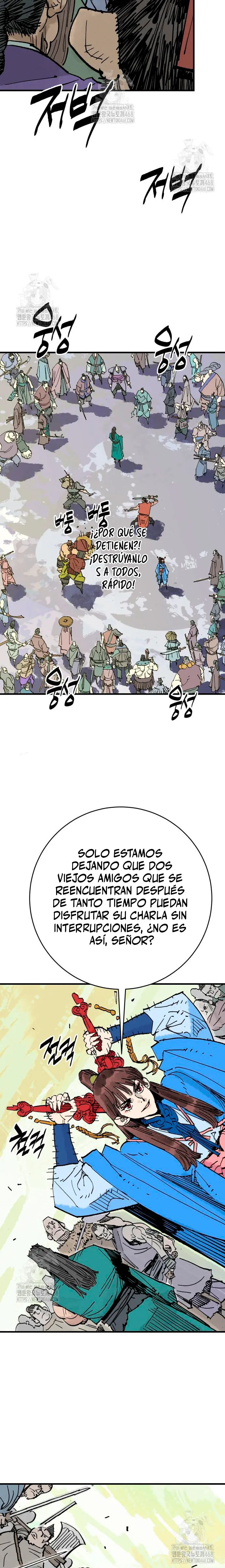 Rey Demonio capítulo 66 página 5