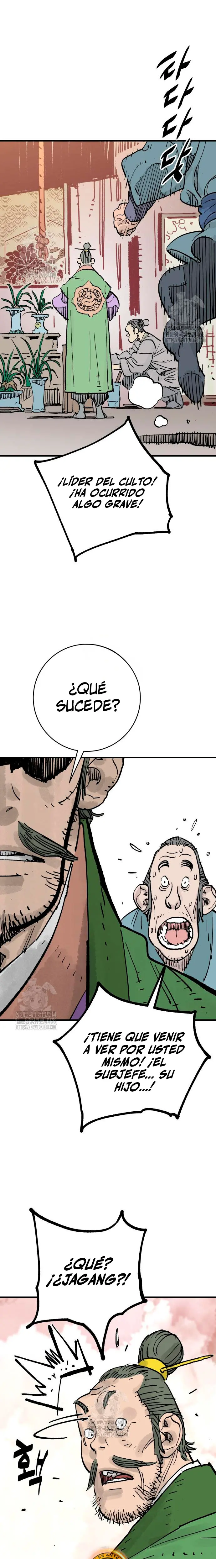 Rey Demonio capítulo 67 página 10