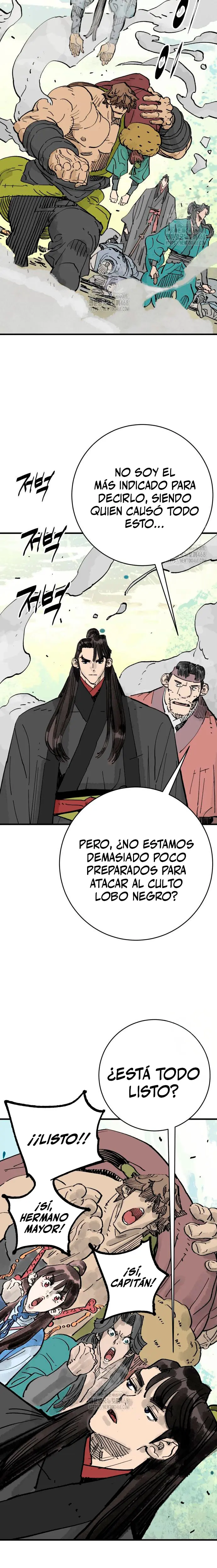 Rey Demonio capítulo 67 página 12