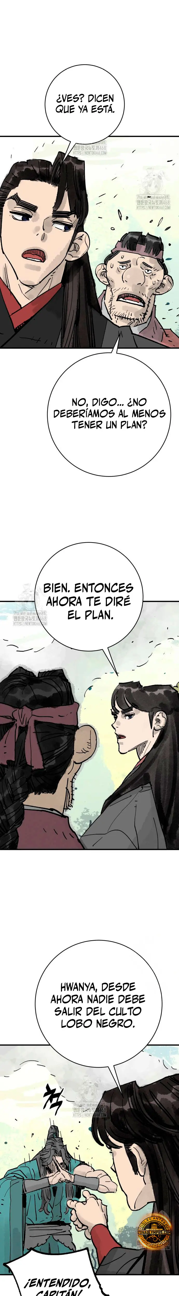 Rey Demonio capítulo 67 página 13