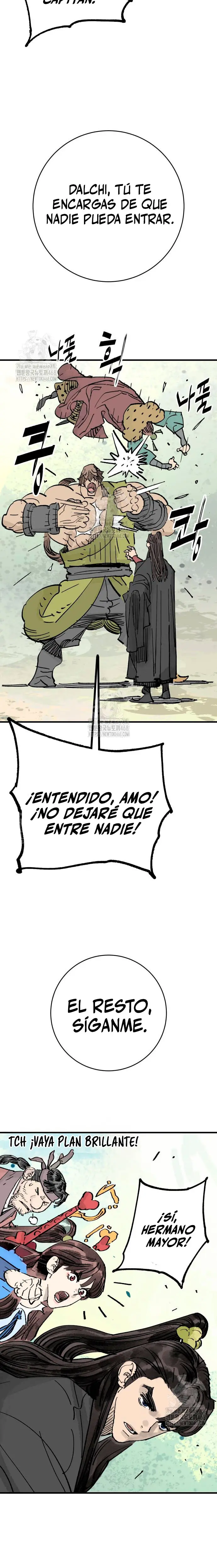 Rey Demonio capítulo 67 página 14