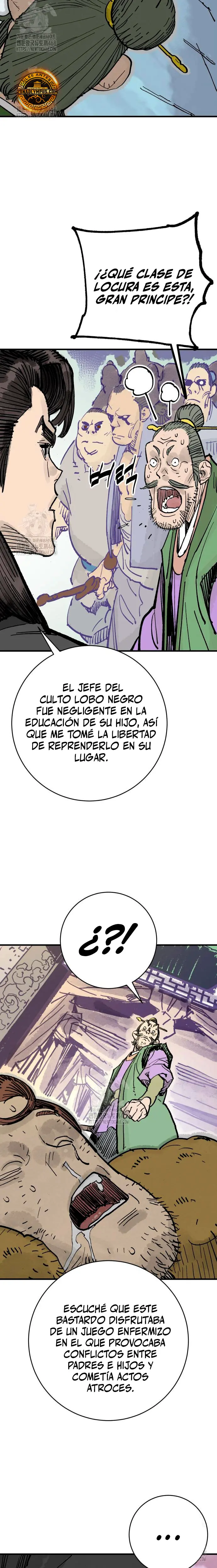 Rey Demonio capítulo 67 página 16