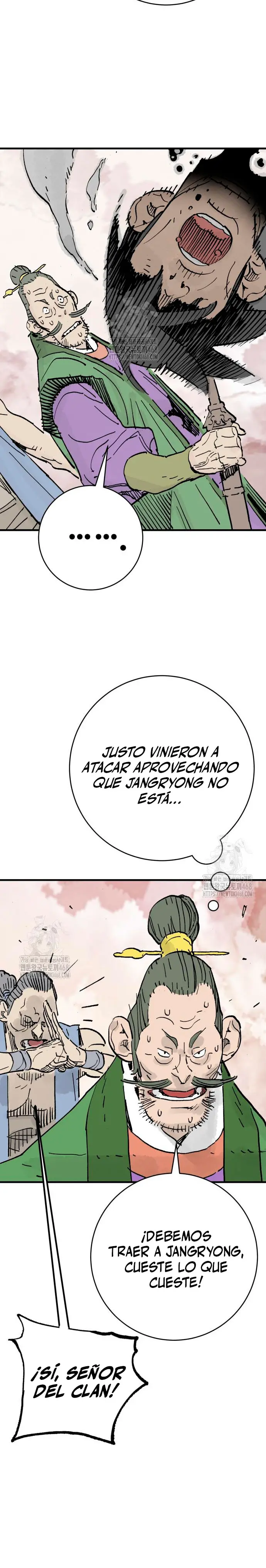 Rey Demonio capítulo 67 página 23