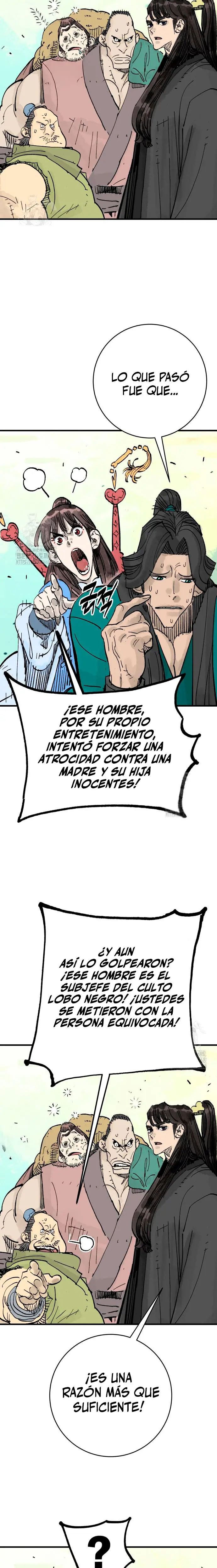 Rey Demonio capítulo 67 página 7