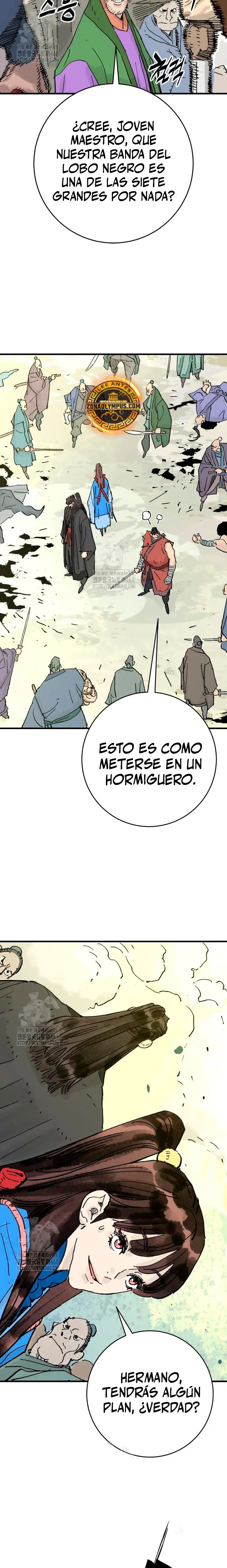 Rey Demonio capítulo 68 página 14