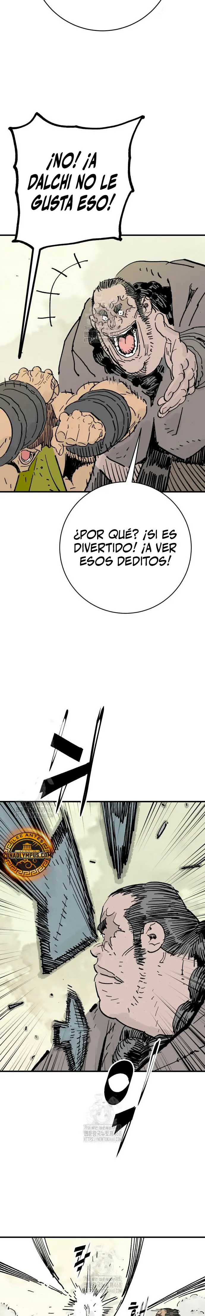 Rey Demonio capítulo 68 página 22