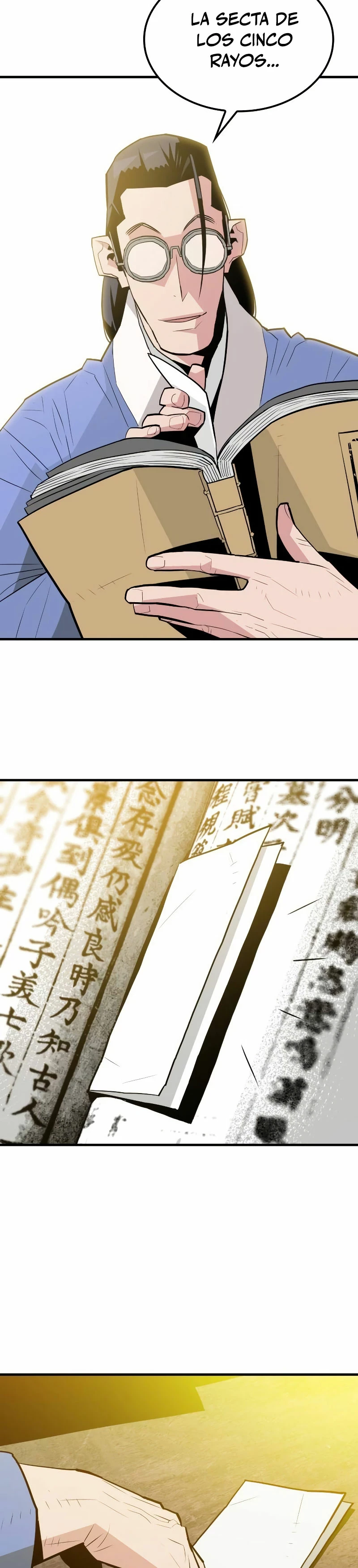 Rey Demonio capítulo 7 página 12