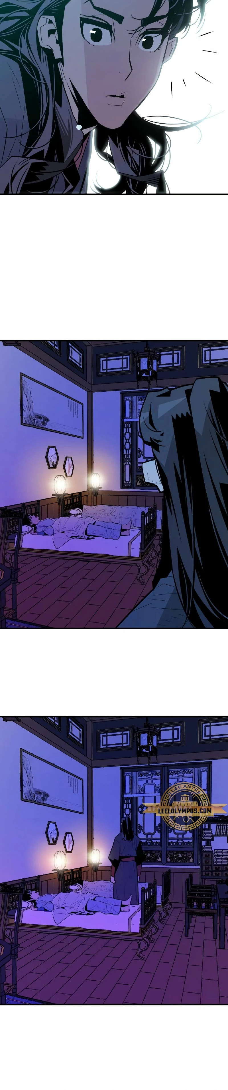Rey Demonio capítulo 7 página 25