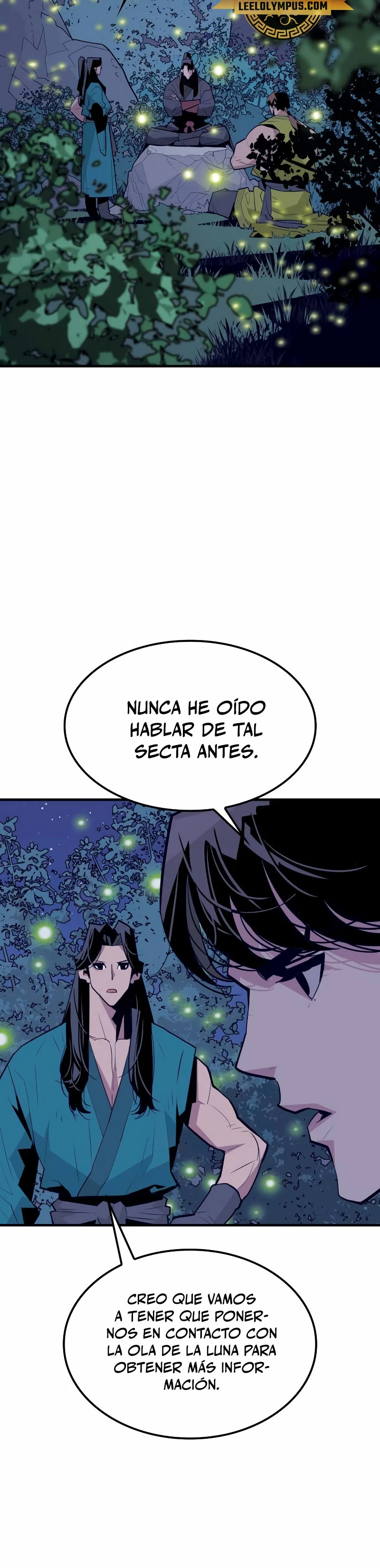 Rey Demonio capítulo 7 página 3