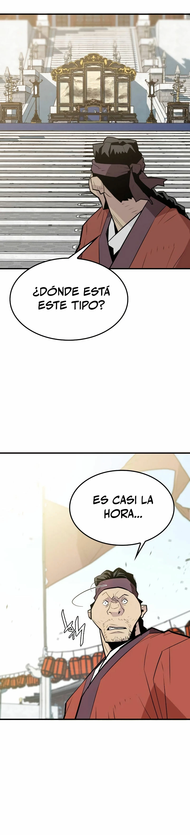Rey Demonio capítulo 7 página 30
