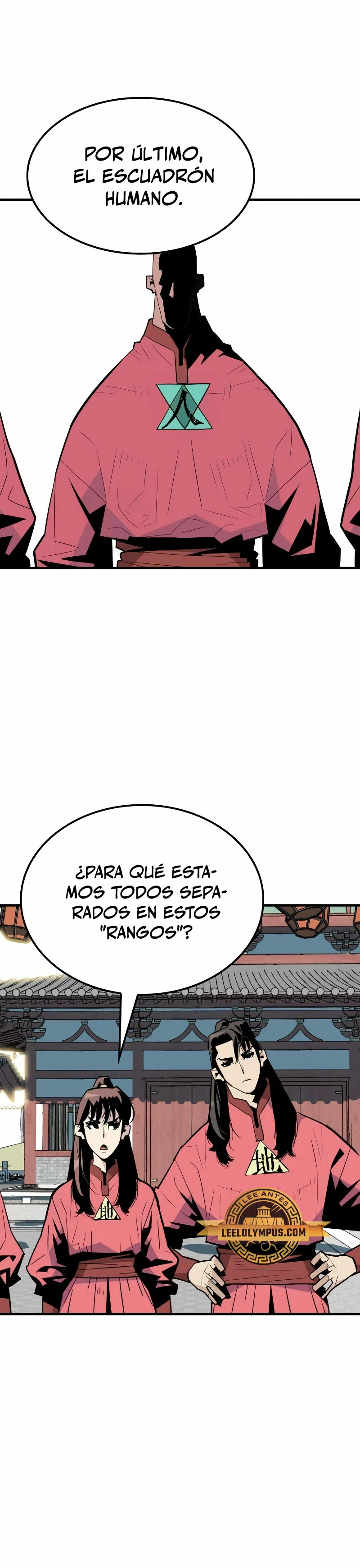 Rey Demonio capítulo 7 página 33