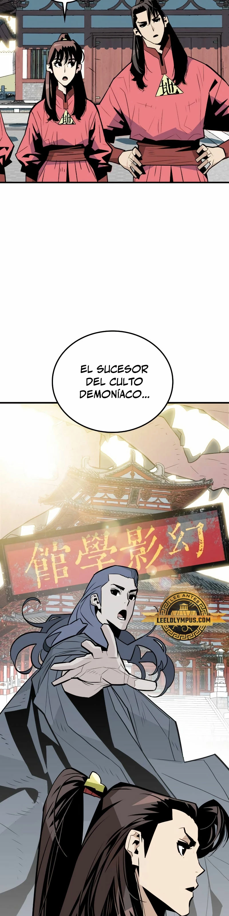 Rey Demonio capítulo 7 página 35