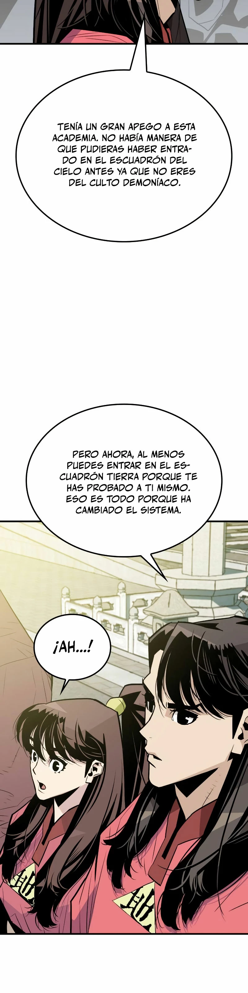 Rey Demonio capítulo 7 página 36