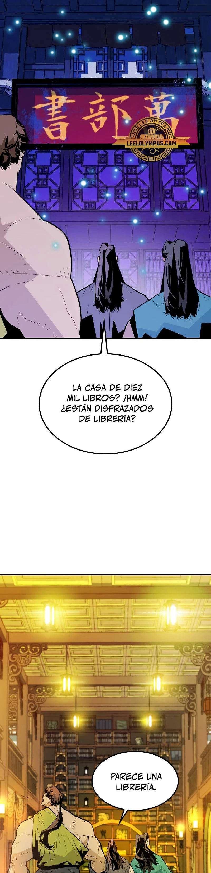 Rey Demonio capítulo 7 página 6