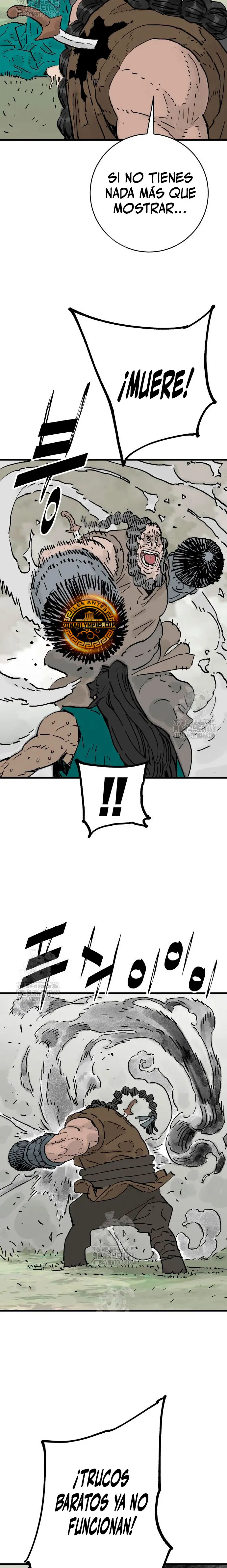 Rey Demonio capítulo 70 página 15