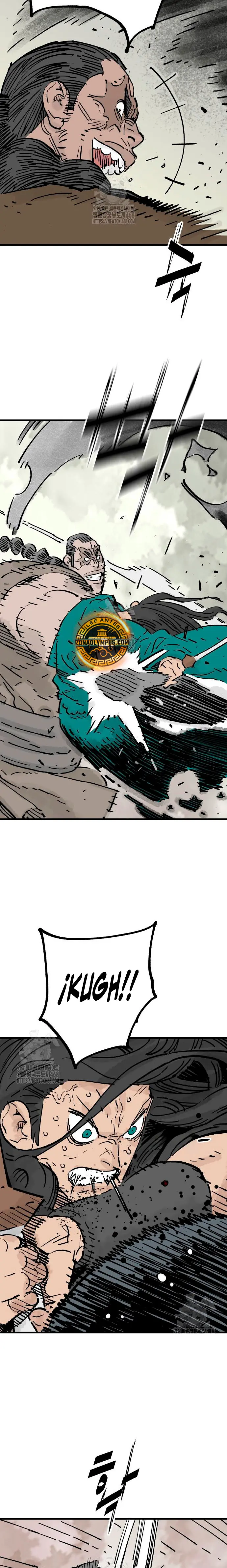 Rey Demonio capítulo 70 página 16