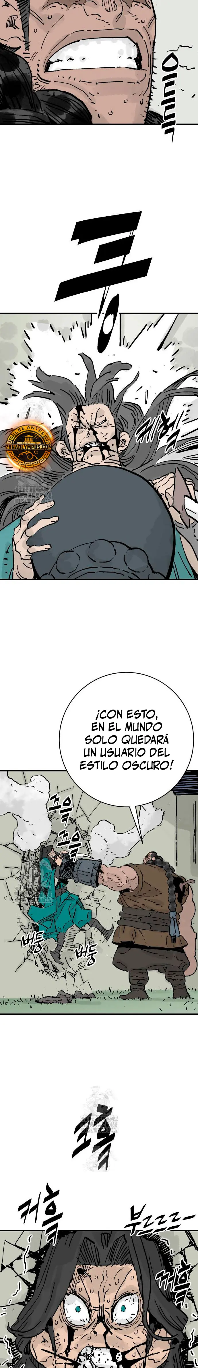 Rey Demonio capítulo 70 página 19