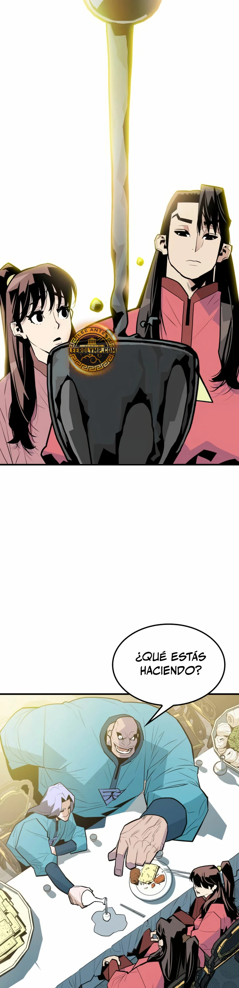 Rey Demonio capítulo 8 página 16