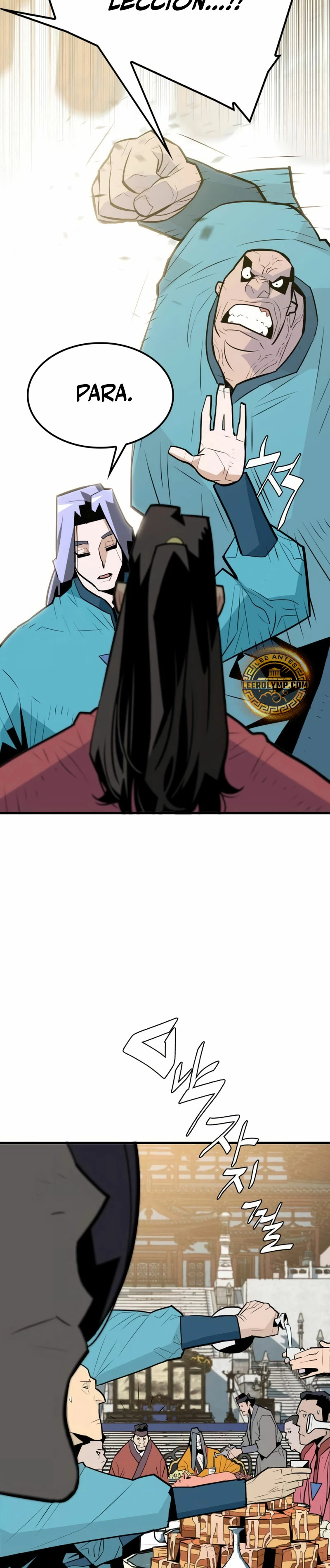 Rey Demonio capítulo 8 página 20