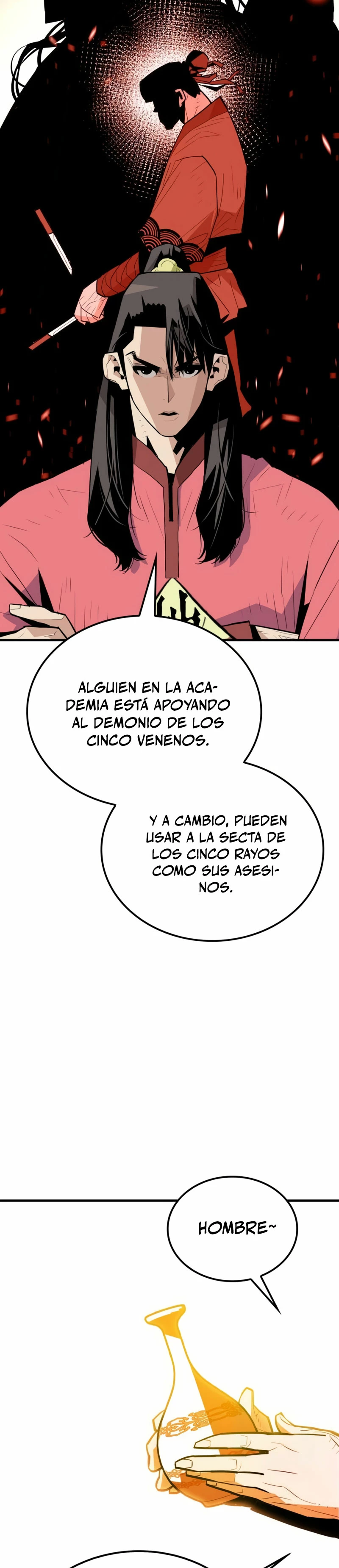 Rey Demonio capítulo 8 página 40