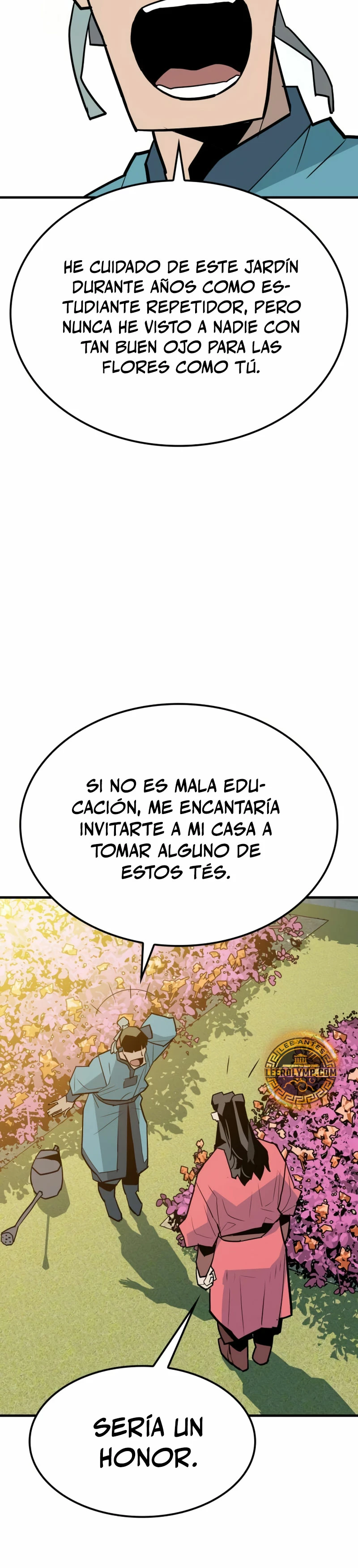 Rey Demonio capítulo 9 página 15