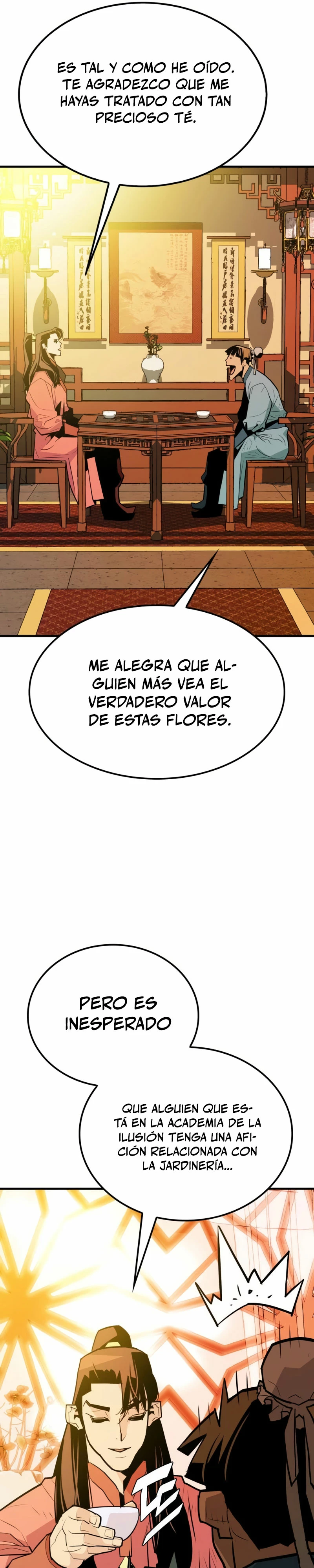 Rey Demonio capítulo 9 página 22