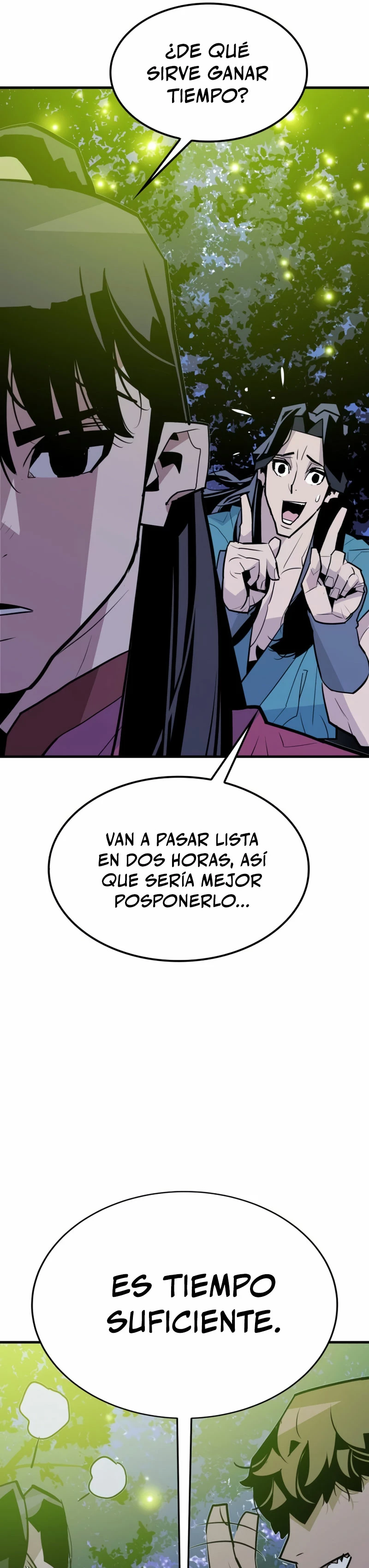 Rey Demonio capítulo 9 página 30