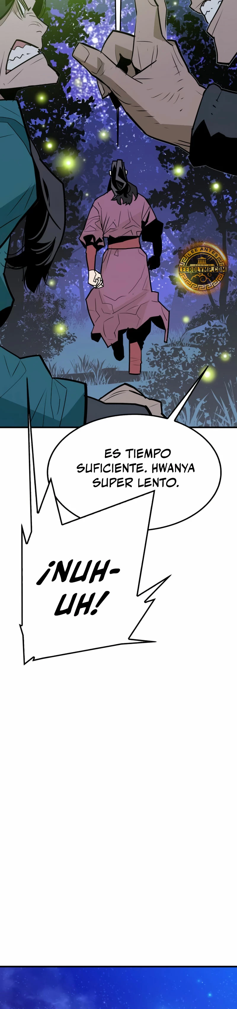 Rey Demonio capítulo 9 página 31