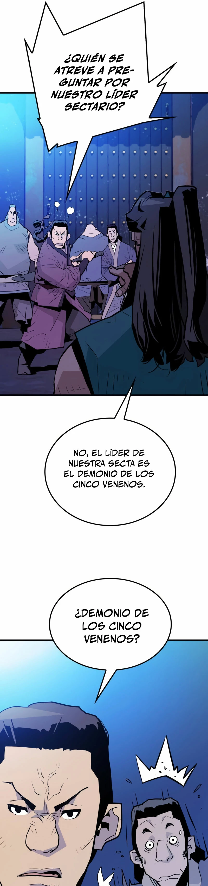 Rey Demonio capítulo 9 página 34