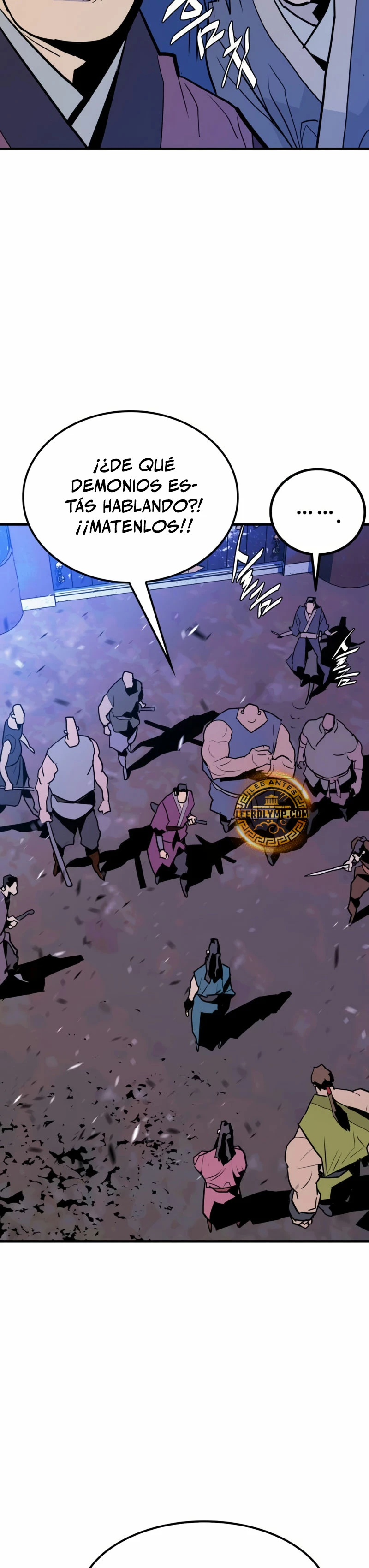 Rey Demonio capítulo 9 página 35