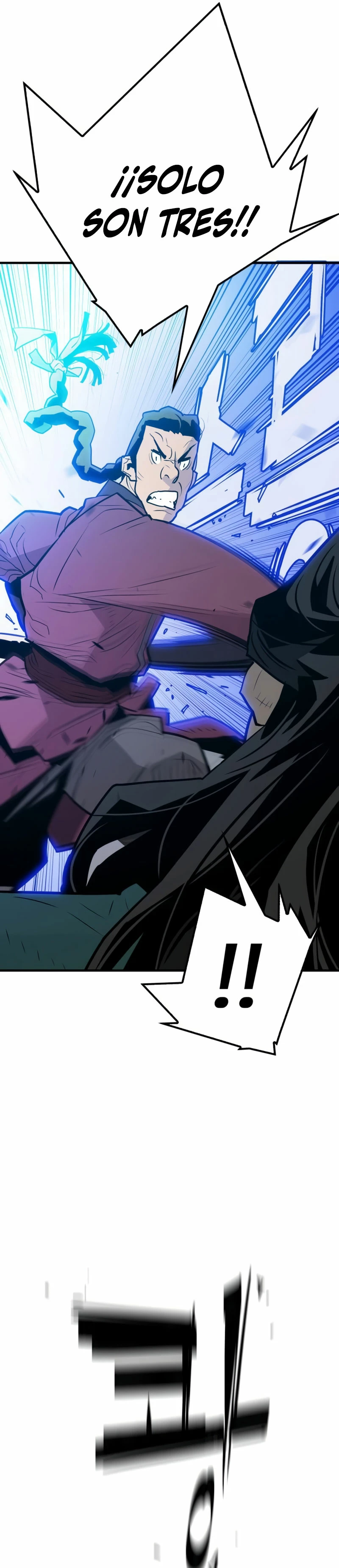 Rey Demonio capítulo 9 página 38
