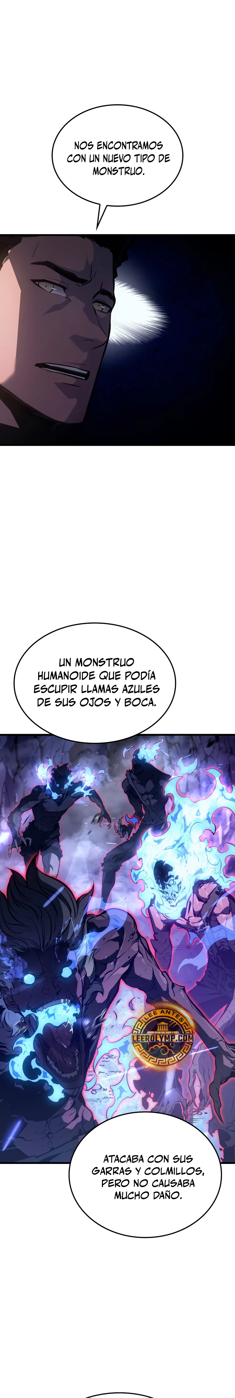 Solo Leveling: Ragnarok capítulo 1 página 30