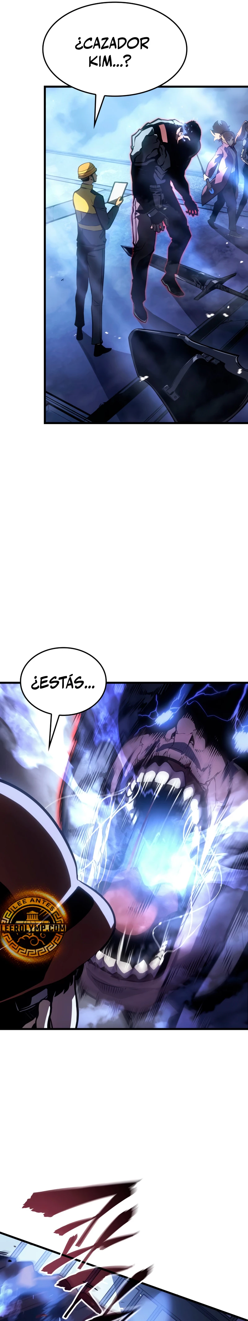 Solo Leveling: Ragnarok capítulo 1 página 33