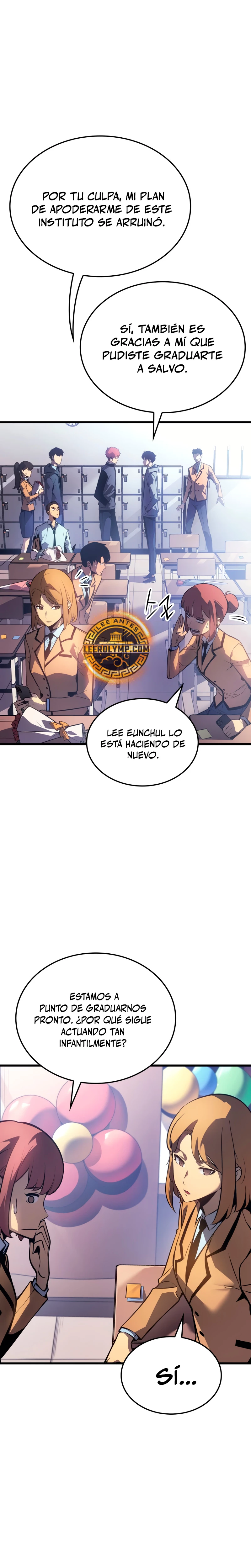 Solo Leveling: Ragnarok capítulo 1 página 8