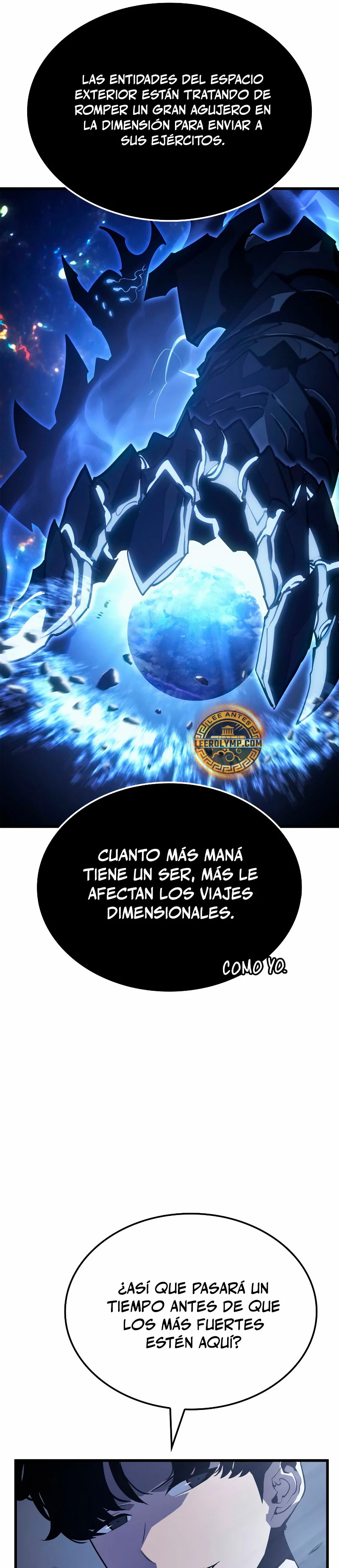 Solo Leveling: Ragnarok capítulo 10 página 25