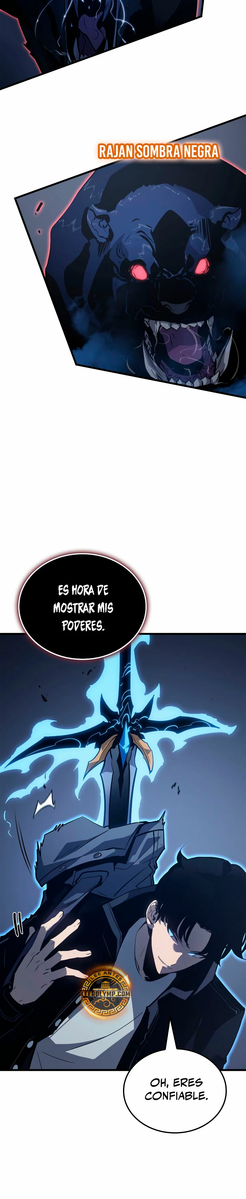 Solo Leveling: Ragnarok capítulo 10 página 28