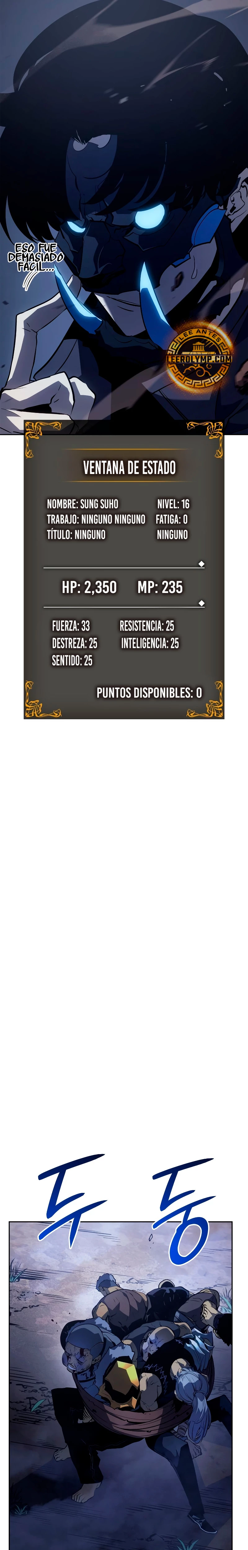 Solo Leveling: Ragnarok capítulo 11 página 12