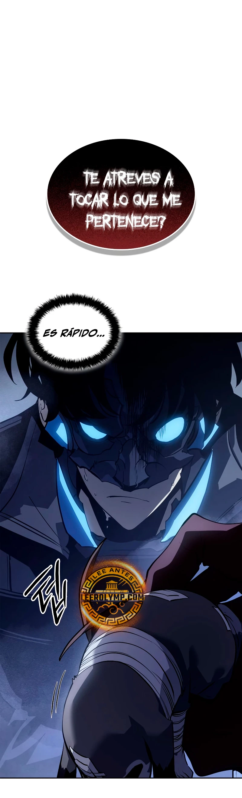 Solo Leveling: Ragnarok capítulo 11 página 26