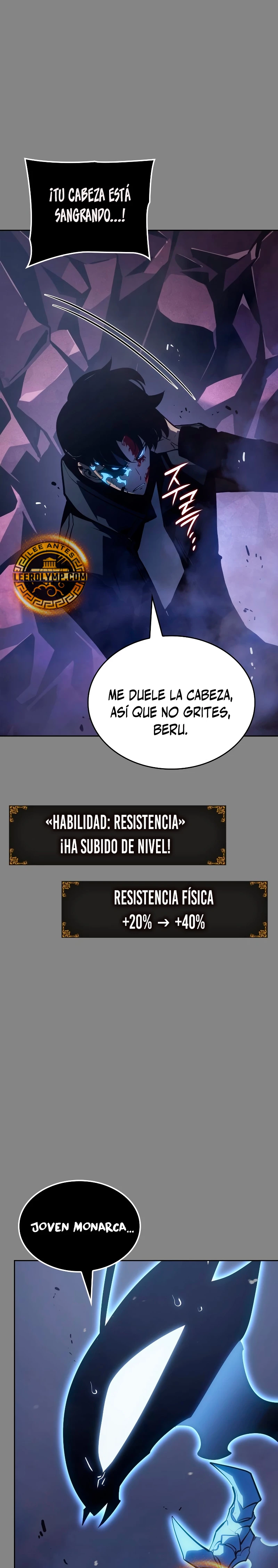 Solo Leveling: Ragnarok capítulo 11 página 32