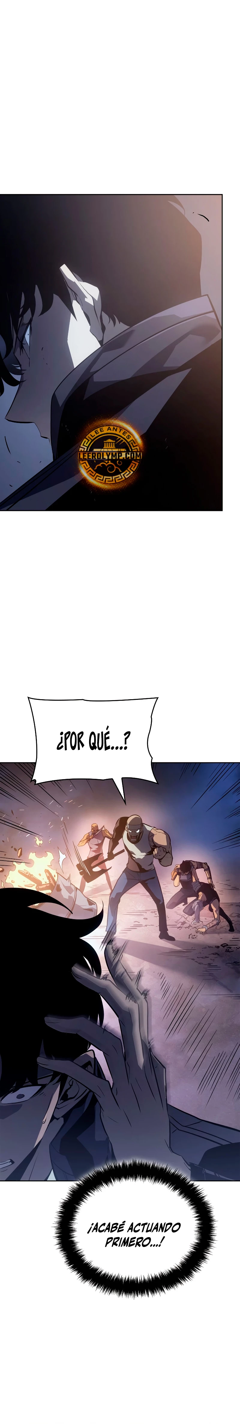 Solo Leveling: Ragnarok capítulo 11 página 4