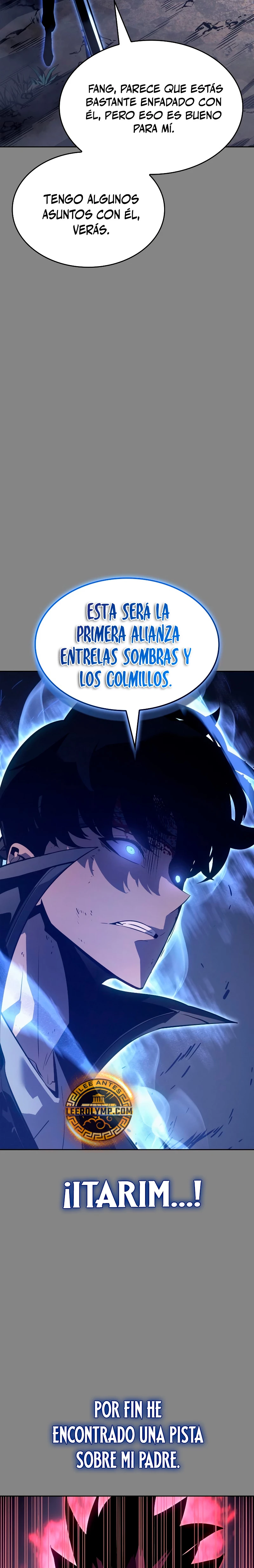 Solo Leveling: Ragnarok capítulo 11 página 42