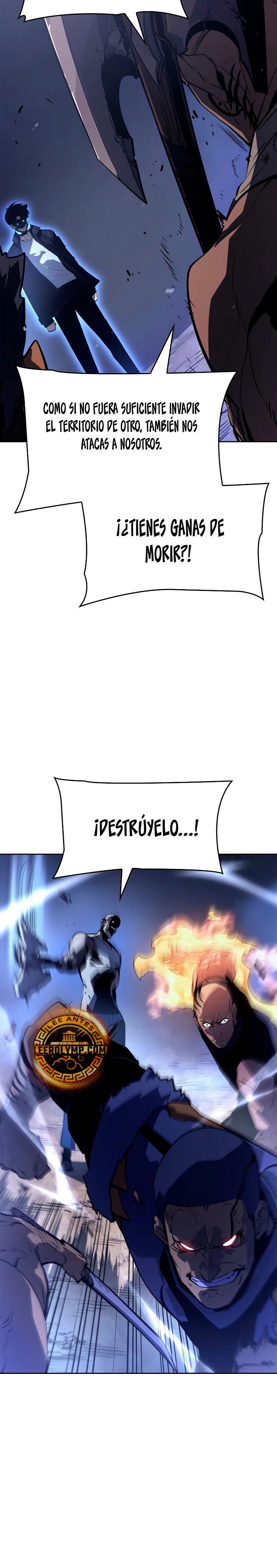 Solo Leveling: Ragnarok capítulo 11 página 7